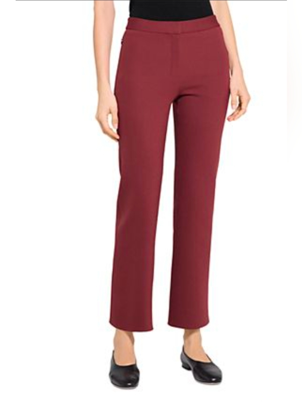 Theory Minimalist Capsule Trousers